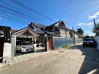 House for Rent and Sale at Thepprasit.