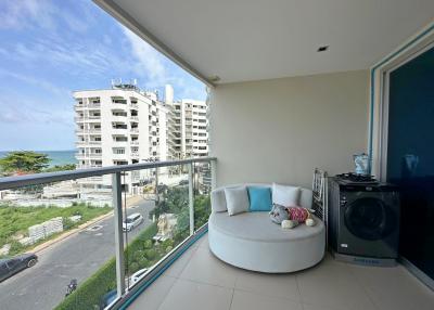 Sea view condo for sale at Sands Condominium