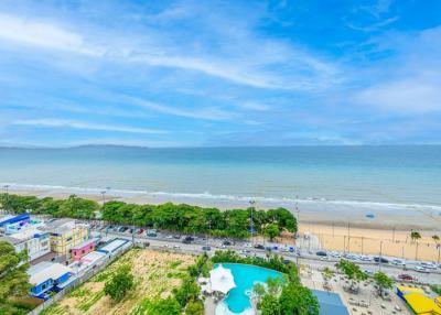 Luxury sea view condo for rent at Copacabana