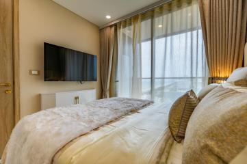 Luxury sea view condo for rent at Copacabana