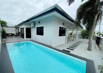 Pool Villa For Sale at Nong Plalai