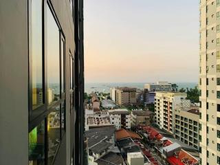 1 Bed Condo for Sale at The Base Central Pattaya