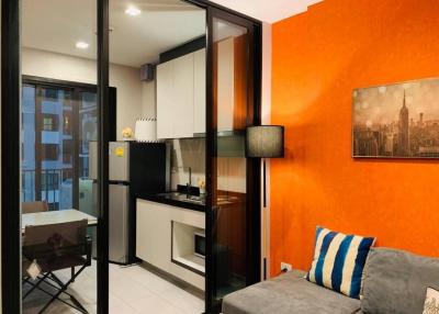 1 Bed Condo for Sale at The Base Central Pattaya