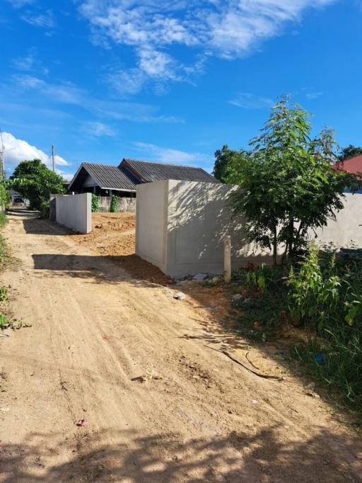 Land For Sale Khaomakok