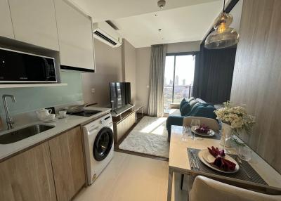 1Bed for Sale and Rent at Once Condo Pattaya