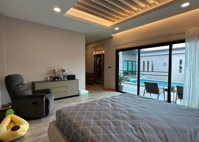 Stunning Pool Villa Modern At Huayyai