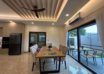 Stunning Pool Villa Modern At Huayyai