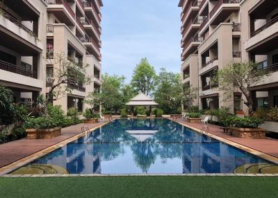 Pattaya City Resort Condo For Sale