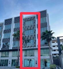 The Riviera Jomtien Commercial Building For Sale