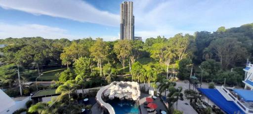 The Legend Residences Condo for rent