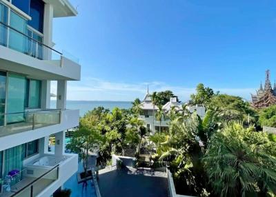 Luxury Beach Front Condo For Sale or Rent