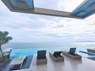 Luxury Beach Front Sea View Condo