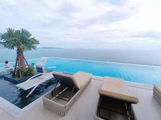 Luxury Beach Front Sea View Condo