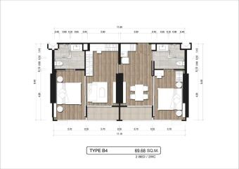 The Panora Pratamnuk Condo For Sale