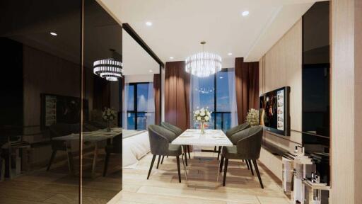 The Panora Pratamnuk Condo For Sale