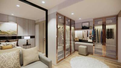 The Panora Pratamnuk Condo For Sale