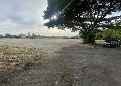 Land for Sale 7-3-10 Rai Near U-Tapao Airport
