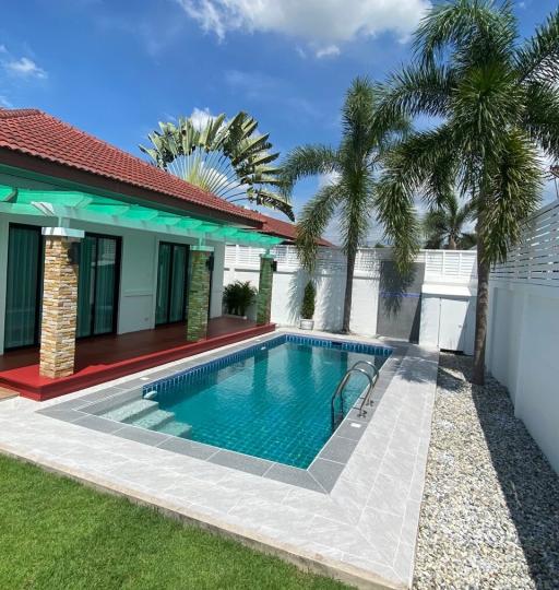 Pool Villa For sale at Huay Yai