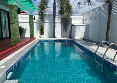 Pool Villa For sale at Huay Yai