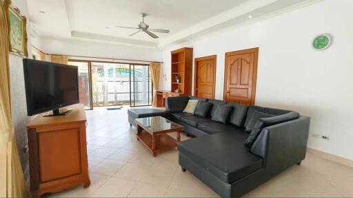 Pool Villa  For Rent At Jomtien