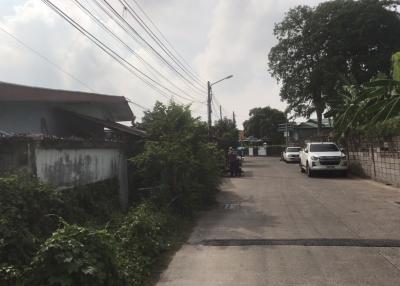 Land For Sale Thepprasit  Pattaya