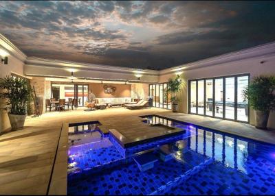 Luxury Pool Villas for Sale at Siam Royal View