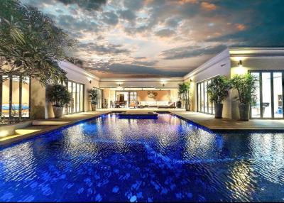 Luxury Pool Villas for Sale at Siam Royal View