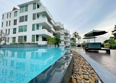 Beachfront Condo For Sale Or Rent at The Sanctuary