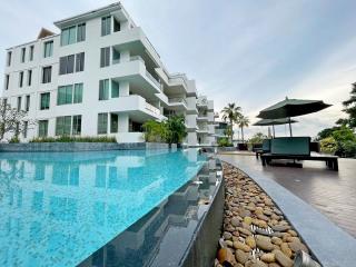 Beachfront Condo For Sale Or Rent at The Sanctuary