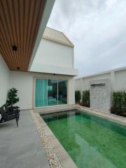 Pool Villa for Sale At Huai Yai