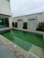 Pool Villa for Sale At Huai Yai