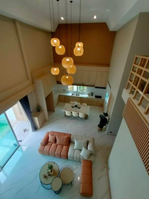 Pool Villa for Sale At Huai Yai