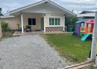 House For Sale  Black Forest at Haui yai