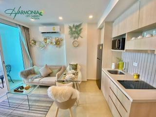 Brand New Condo Harmonia City Garden