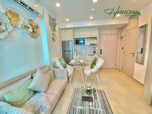 Brand New Condo Harmonia City Garden