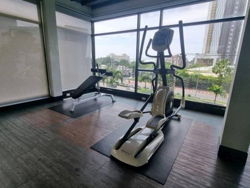 Sea View Condo For Sale at Dusit Grand Condo View