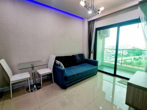 Sea View Condo For Sale at Dusit Grand Condo View