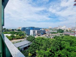 Sea View Condo For Sale at Dusit Grand Condo View