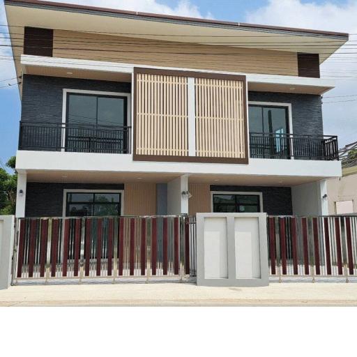 2 Story House Style Modern  For Sale