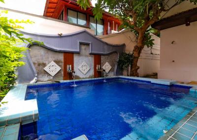 House For Sale And Rent at Chateaudale Thai Bali villa