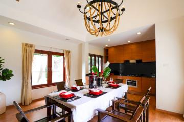 House For Sale And Rent at Chateaudale Thai Bali villa