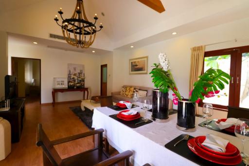 House For Sale And Rent at Chateaudale Thai Bali villa