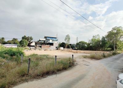 Land near beach at North Pattaya for Rent
