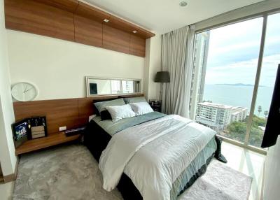 Sea View Condo For Sale at The riviera Wong amart