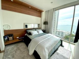 Sea View Condo For Sale at The riviera Wong amart