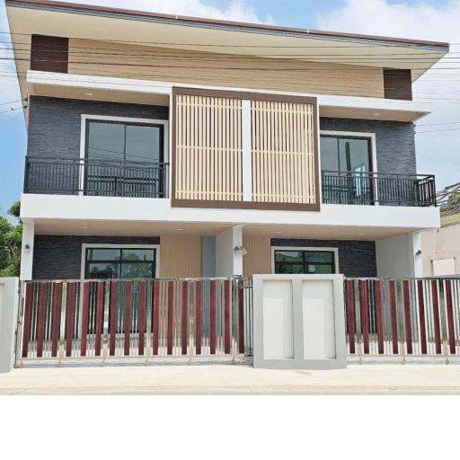 112 ตรม., 3 ห้องนอน, 3 ห้องน้ำ บ้าน ราคา ฿ 2,890,000