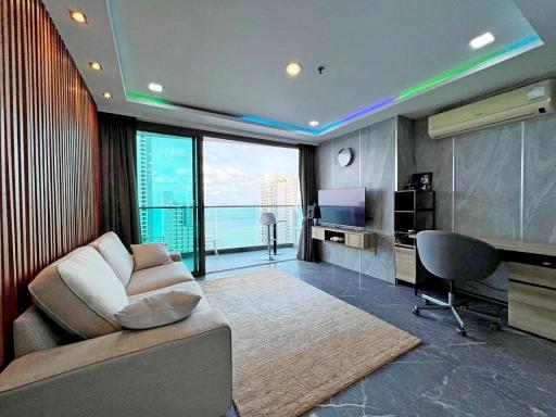 Sea View Condo for sale at Wong Amart Tower