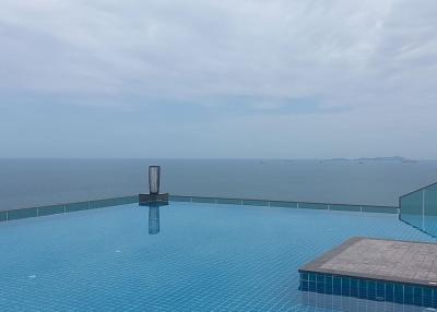 Sea View Condo for sale at Wong Amart Tower