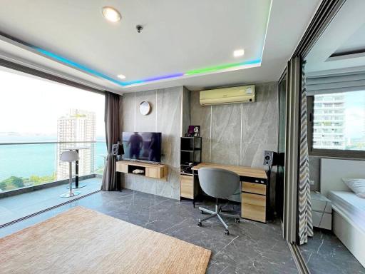 Sea View Condo for sale at Wong Amart Tower