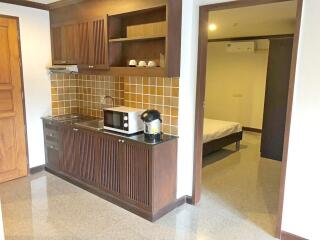 2 Bedrooms for Rent at Royal Hill Resort Pratumnak Hill